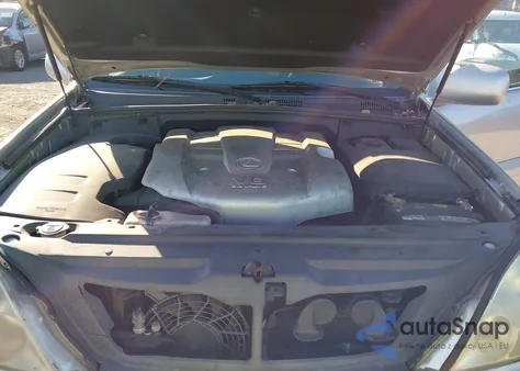 2004 Lexus Gx 470 z USA, uszkodzony, nr VIN JTJBT20X240032461